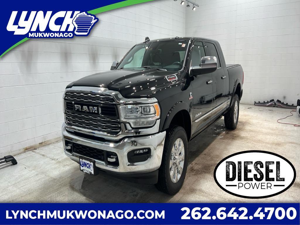 used 2021 Ram 2500 car, priced at $56,295