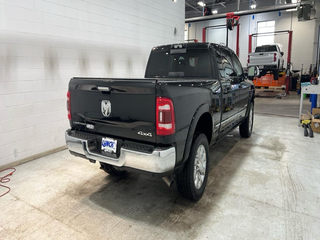 used 2021 Ram 2500 car, priced at $56,295