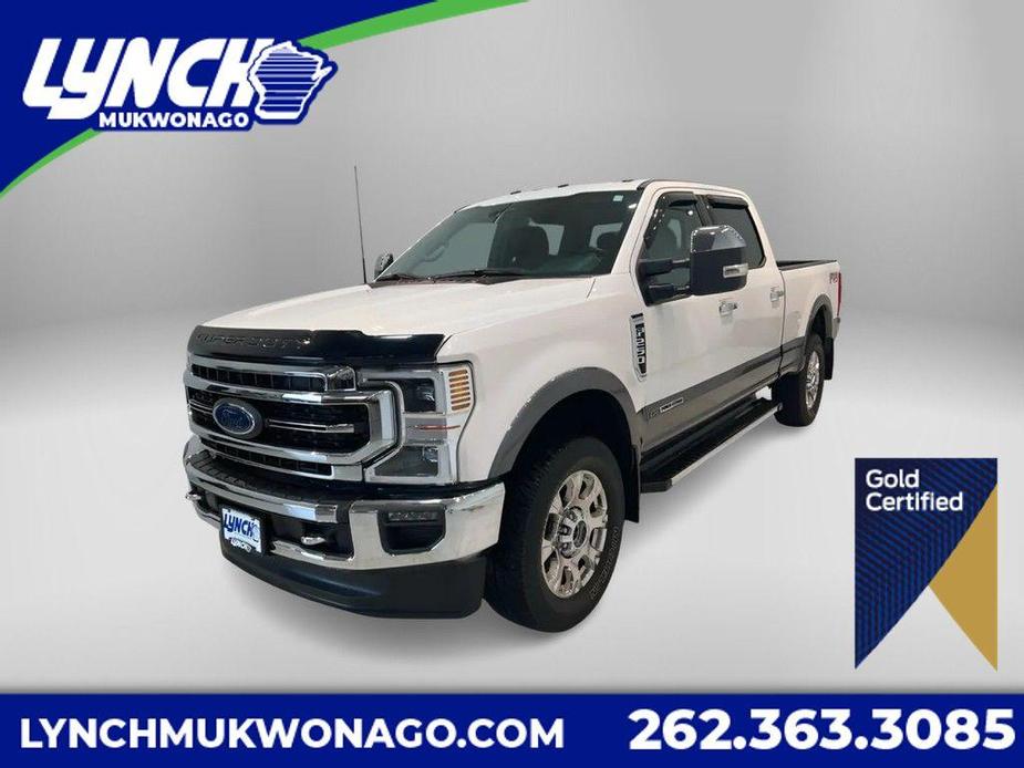 used 2021 Ford F-250 car, priced at $64,990