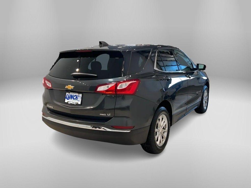 used 2020 Chevrolet Equinox car, priced at $14,795