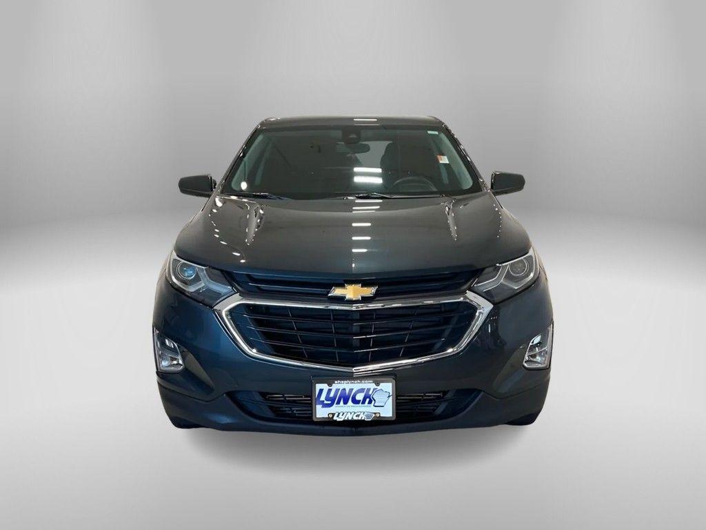 used 2020 Chevrolet Equinox car, priced at $14,795