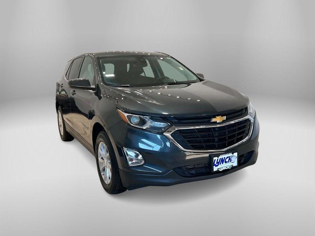 used 2020 Chevrolet Equinox car, priced at $14,795