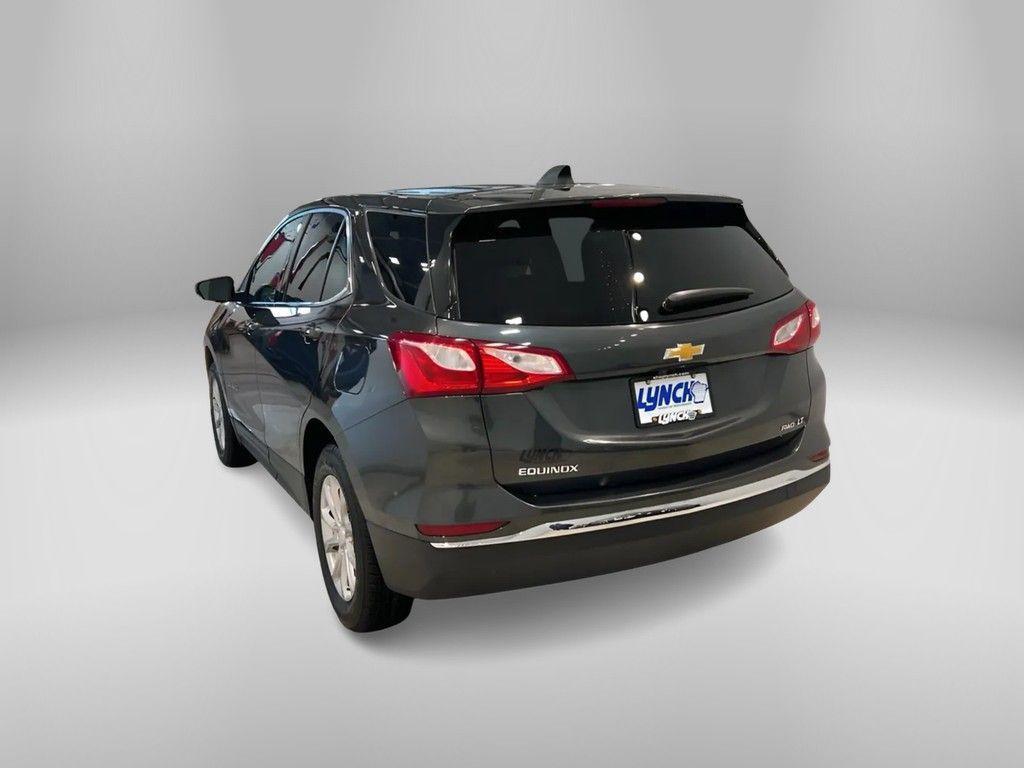 used 2020 Chevrolet Equinox car, priced at $14,795