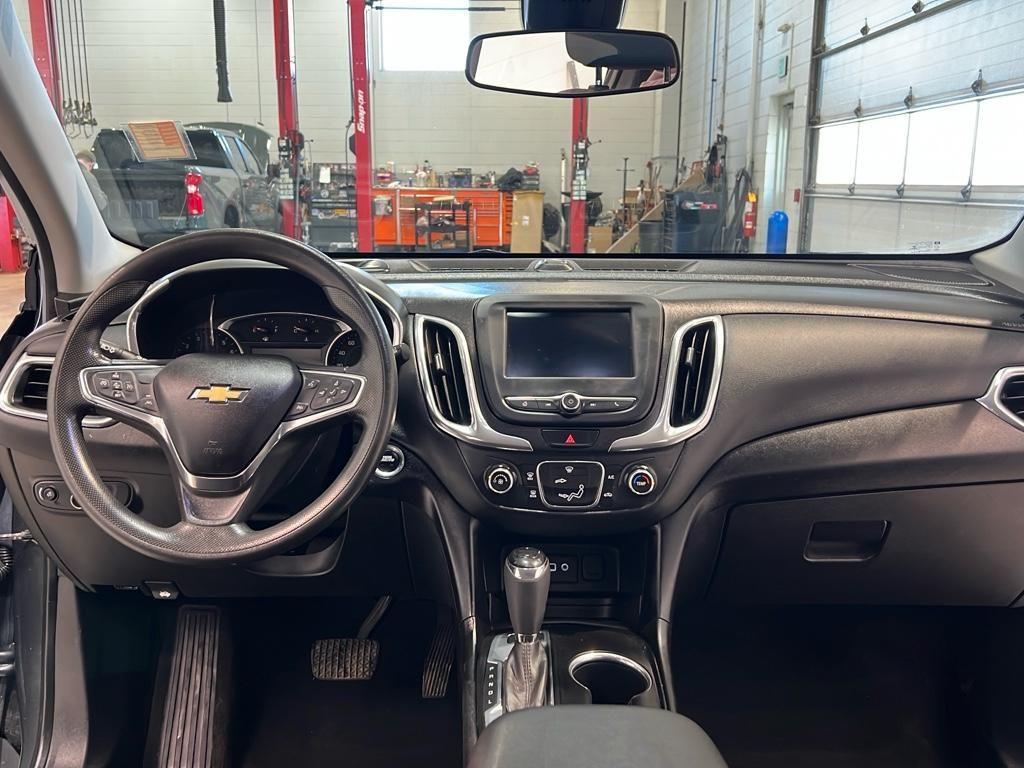 used 2020 Chevrolet Equinox car, priced at $14,795