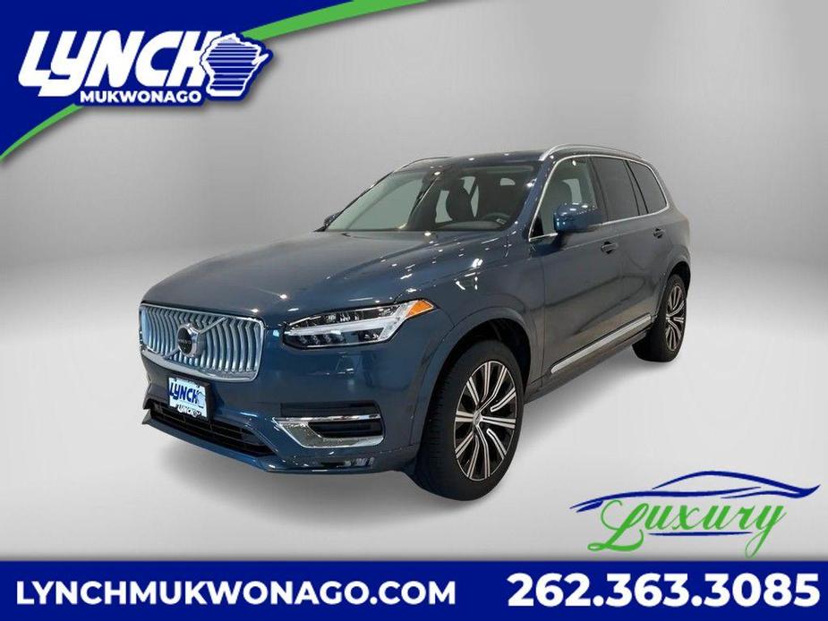 used 2023 Volvo XC90 car, priced at $43,490