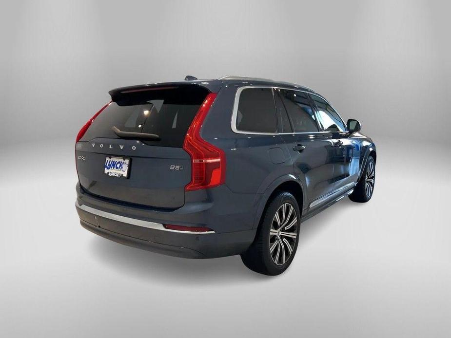 used 2023 Volvo XC90 car, priced at $43,490