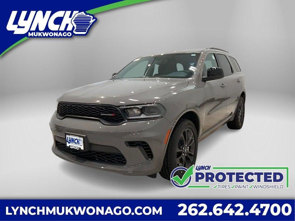 new 2025 Dodge Durango car, priced at $46,395