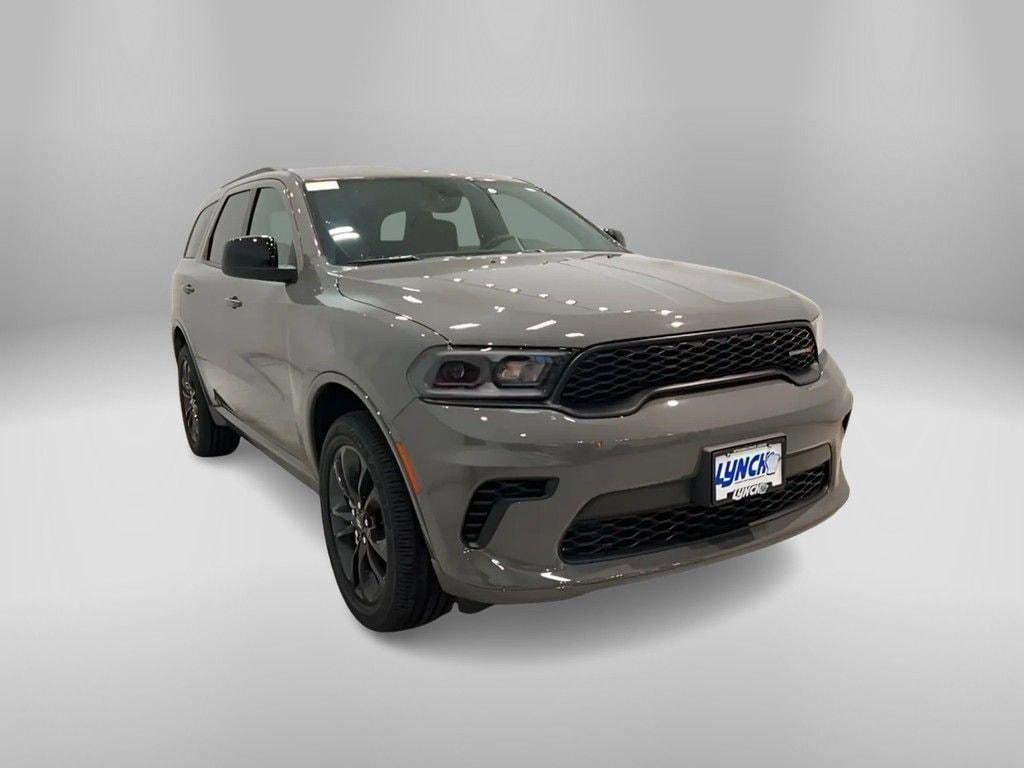 new 2025 Dodge Durango car, priced at $46,395