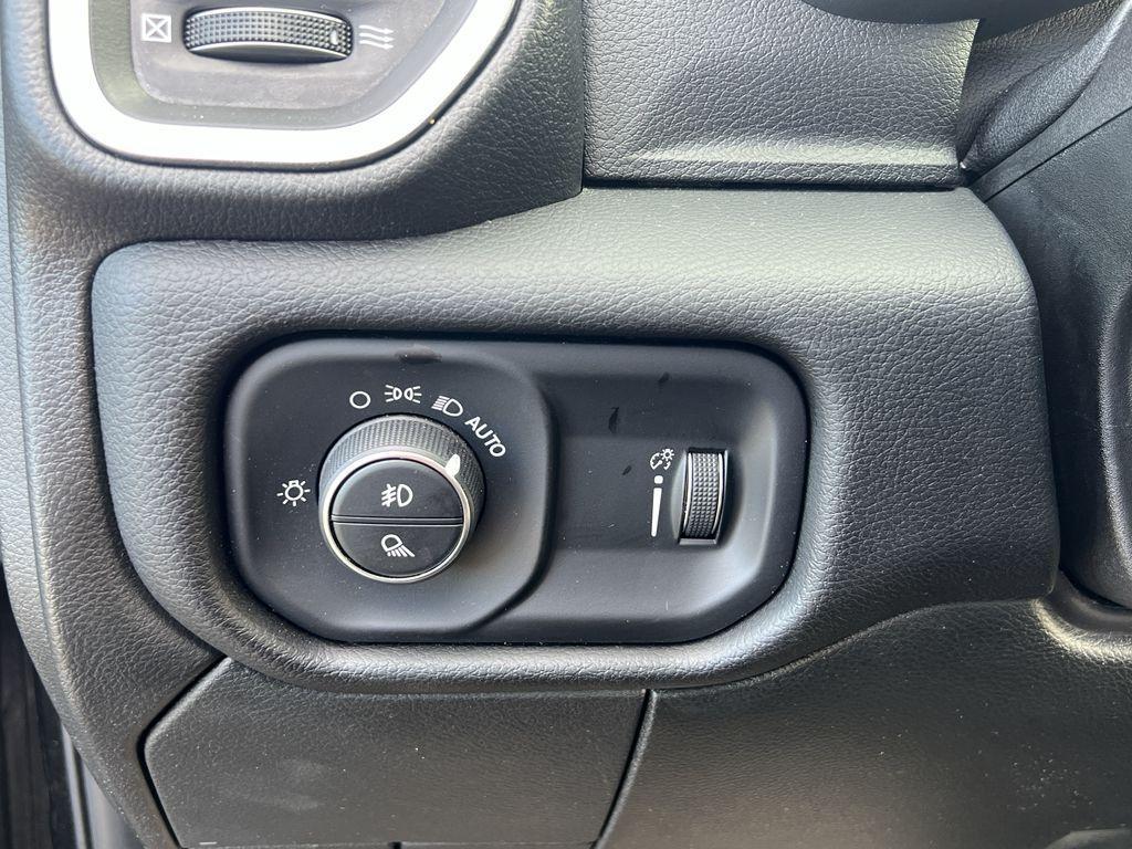 used 2024 Ram 2500 car, priced at $46,295