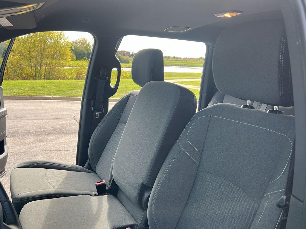 used 2024 Ram 2500 car, priced at $46,295