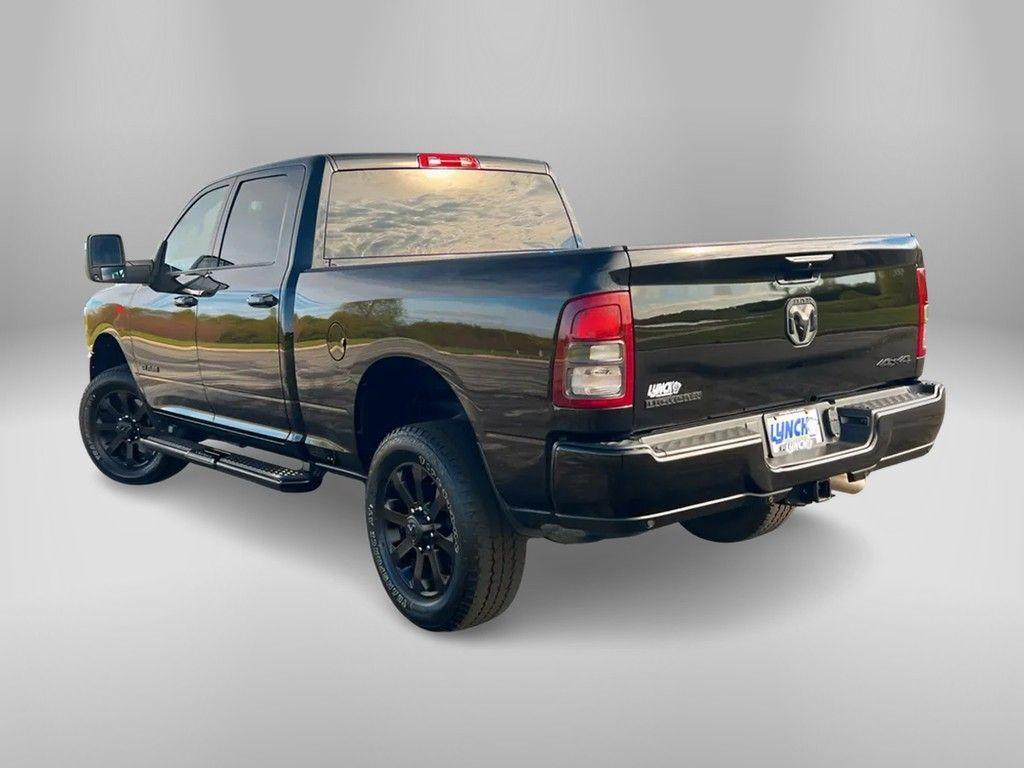 used 2024 Ram 2500 car, priced at $46,295