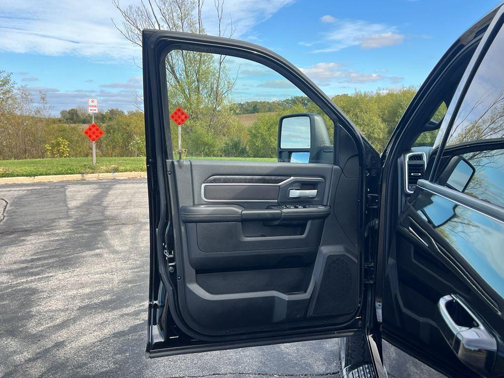 used 2024 Ram 2500 car, priced at $46,295