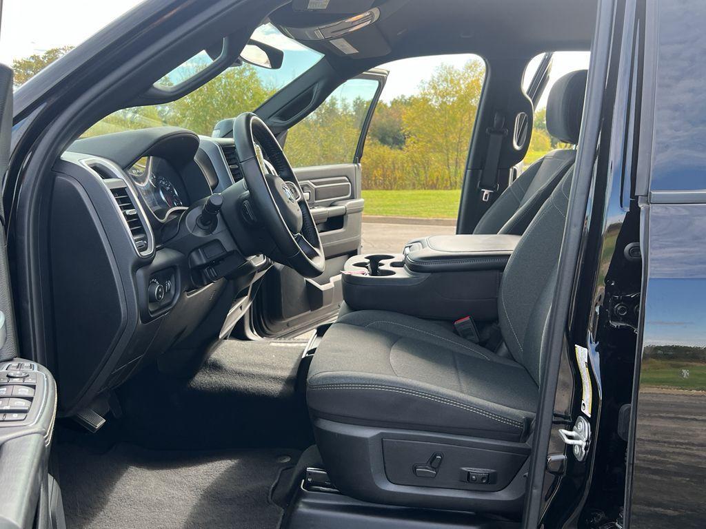 used 2024 Ram 2500 car, priced at $46,295