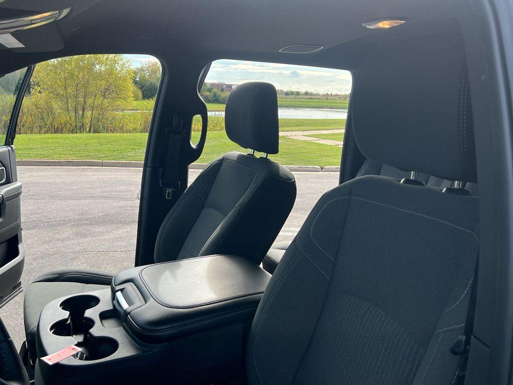 used 2024 Ram 2500 car, priced at $46,295