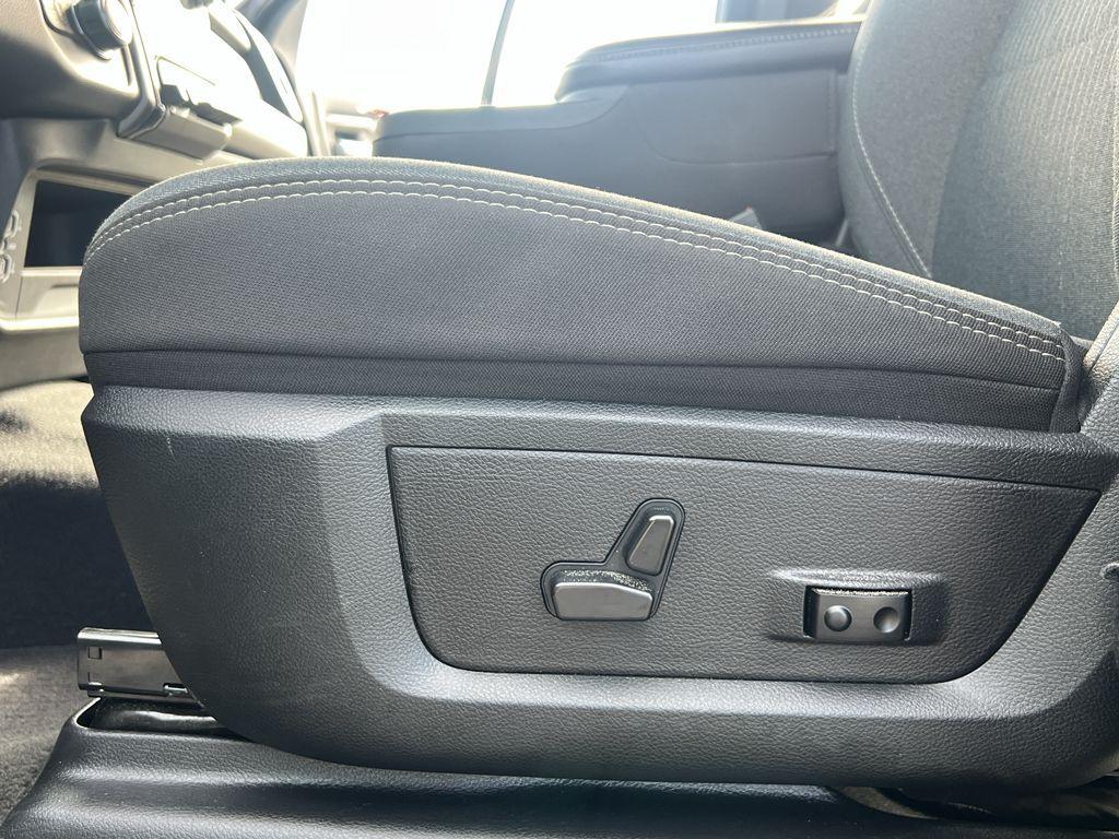 used 2024 Ram 2500 car, priced at $46,295