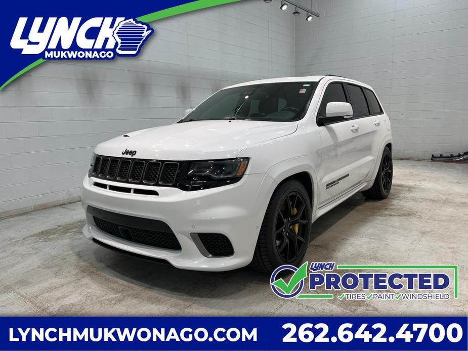 used 2018 Jeep Grand Cherokee car, priced at $50,995