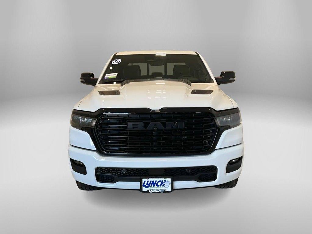 new 2025 Ram 1500 car, priced at $63,499