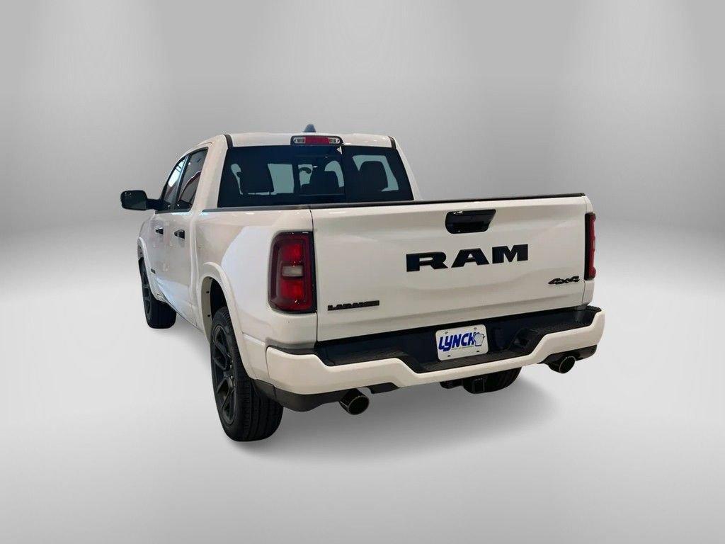 new 2025 Ram 1500 car, priced at $63,499