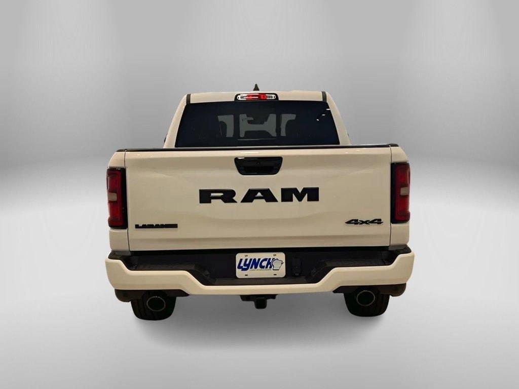 new 2025 Ram 1500 car, priced at $66,501
