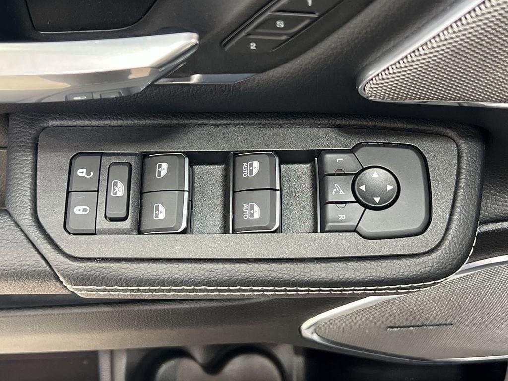 new 2025 Ram 1500 car, priced at $66,501