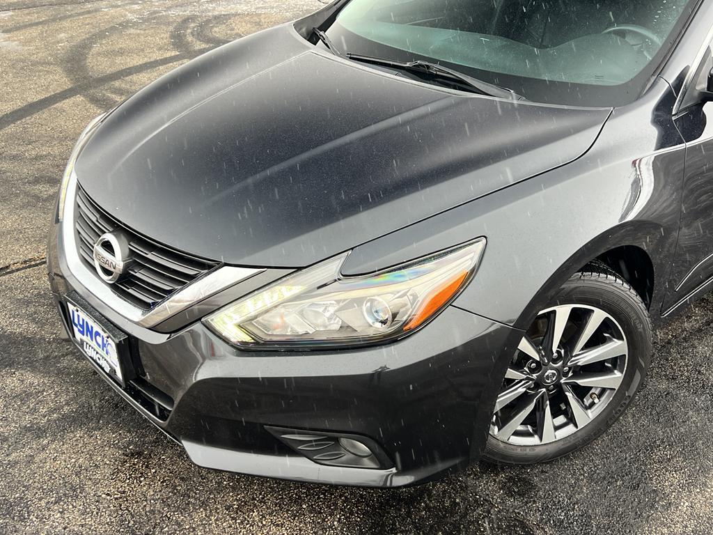 used 2017 Nissan Altima car, priced at $11,990
