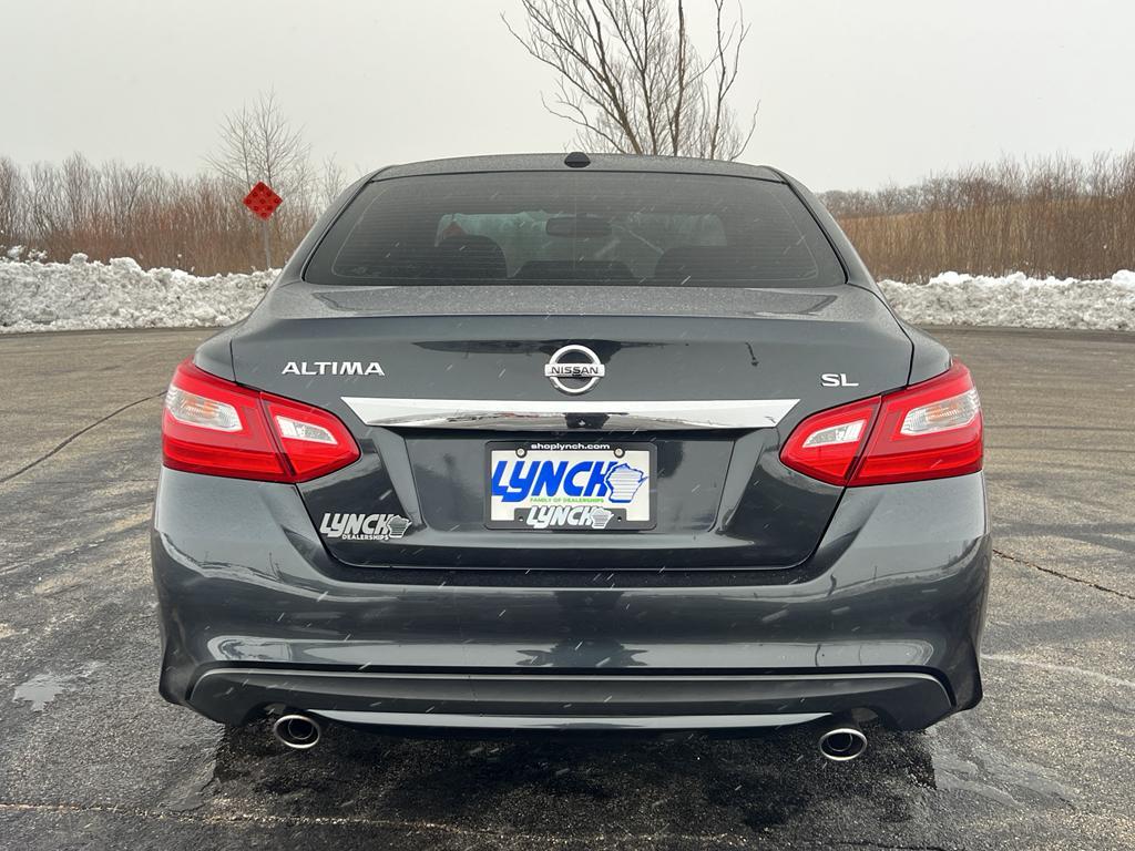 used 2017 Nissan Altima car, priced at $11,990