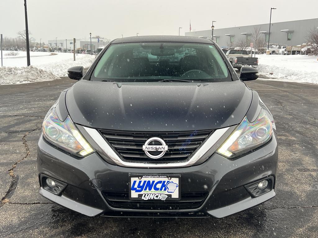used 2017 Nissan Altima car, priced at $11,990