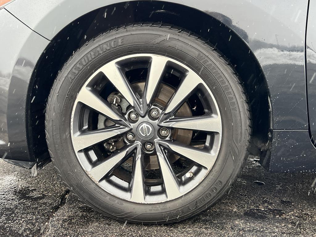 used 2017 Nissan Altima car, priced at $11,990