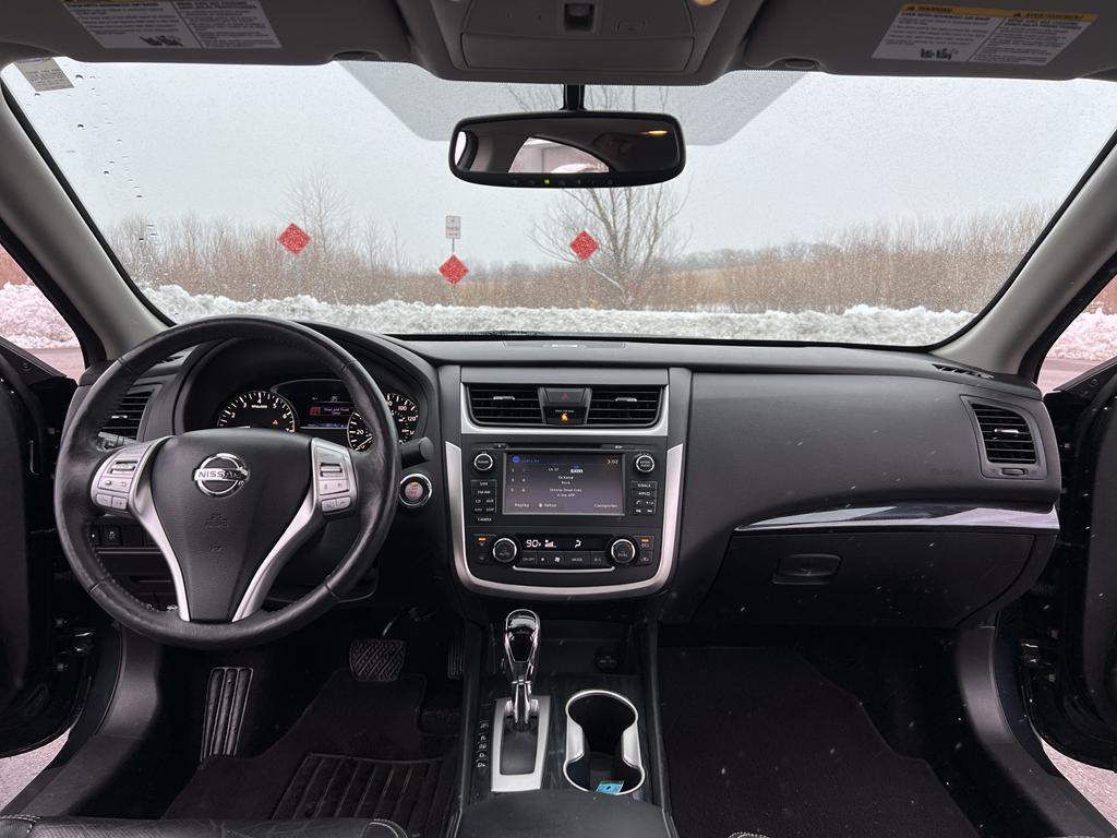used 2017 Nissan Altima car, priced at $11,990