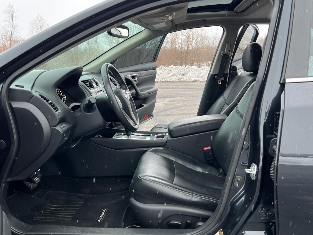 used 2017 Nissan Altima car, priced at $11,990