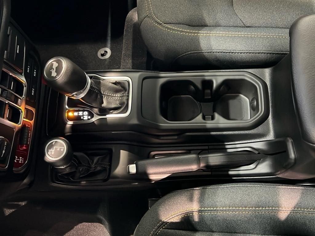 new 2025 Jeep Wrangler car, priced at $54,266