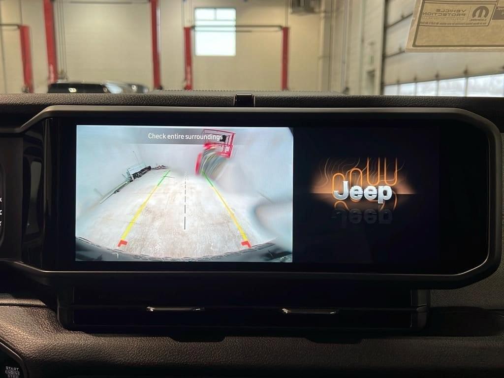 new 2025 Jeep Wrangler car, priced at $54,266