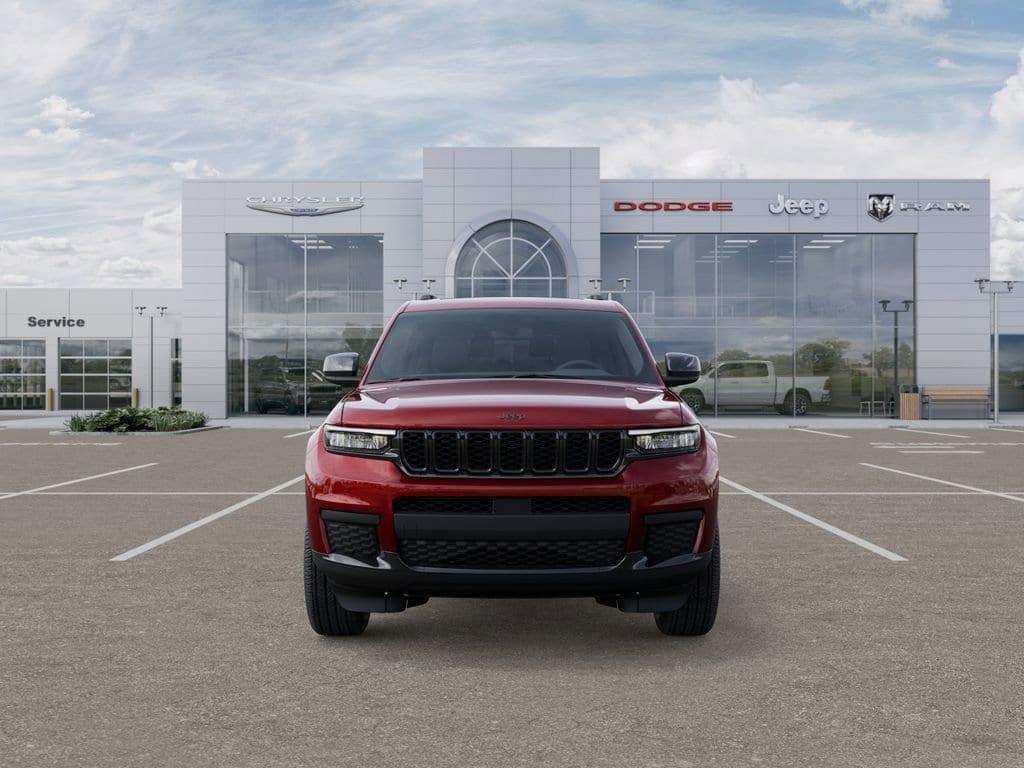 new 2025 Jeep Grand Cherokee L car, priced at $43,999