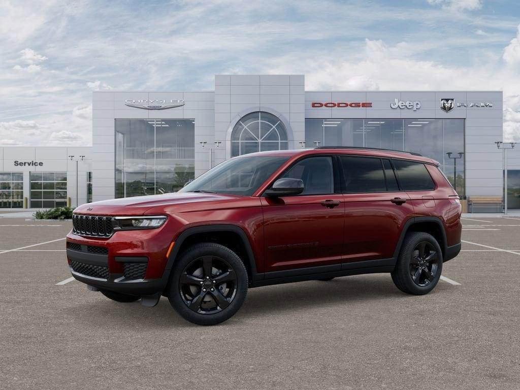 new 2025 Jeep Grand Cherokee L car, priced at $43,999