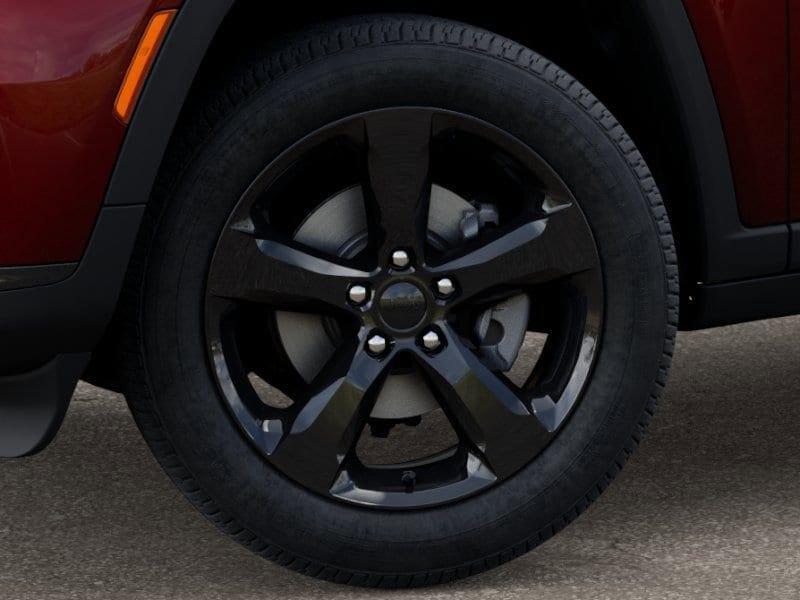 new 2025 Jeep Grand Cherokee L car, priced at $43,999