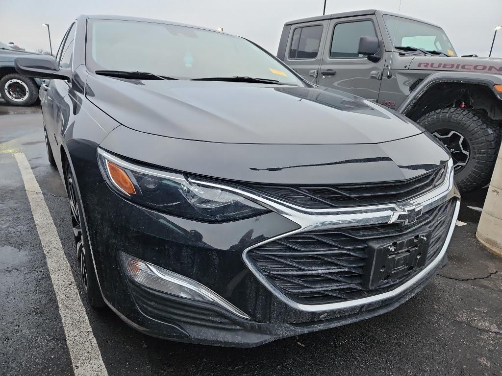 used 2023 Chevrolet Malibu car, priced at $21,899