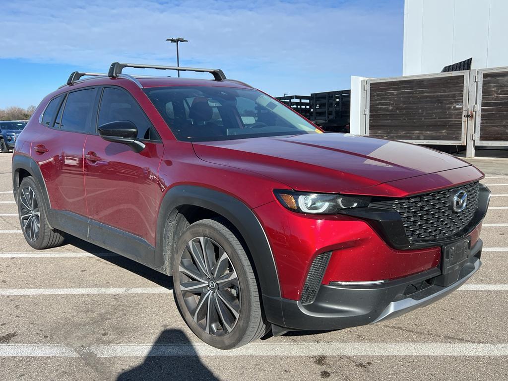 used 2023 Mazda CX-50 car, priced at $26,995