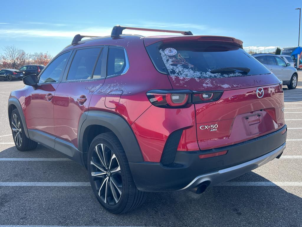 used 2023 Mazda CX-50 car, priced at $26,995