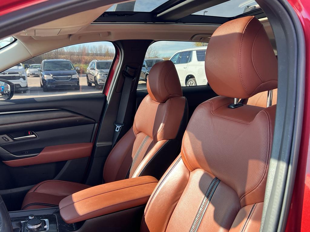 used 2023 Mazda CX-50 car, priced at $26,995