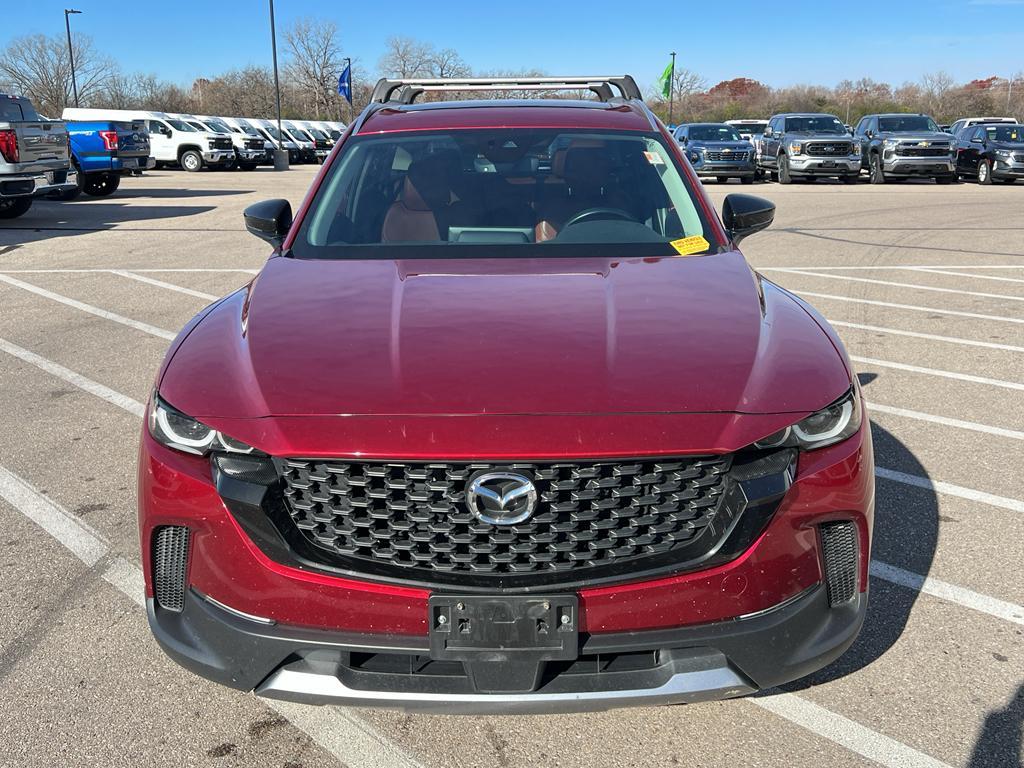 used 2023 Mazda CX-50 car, priced at $26,995