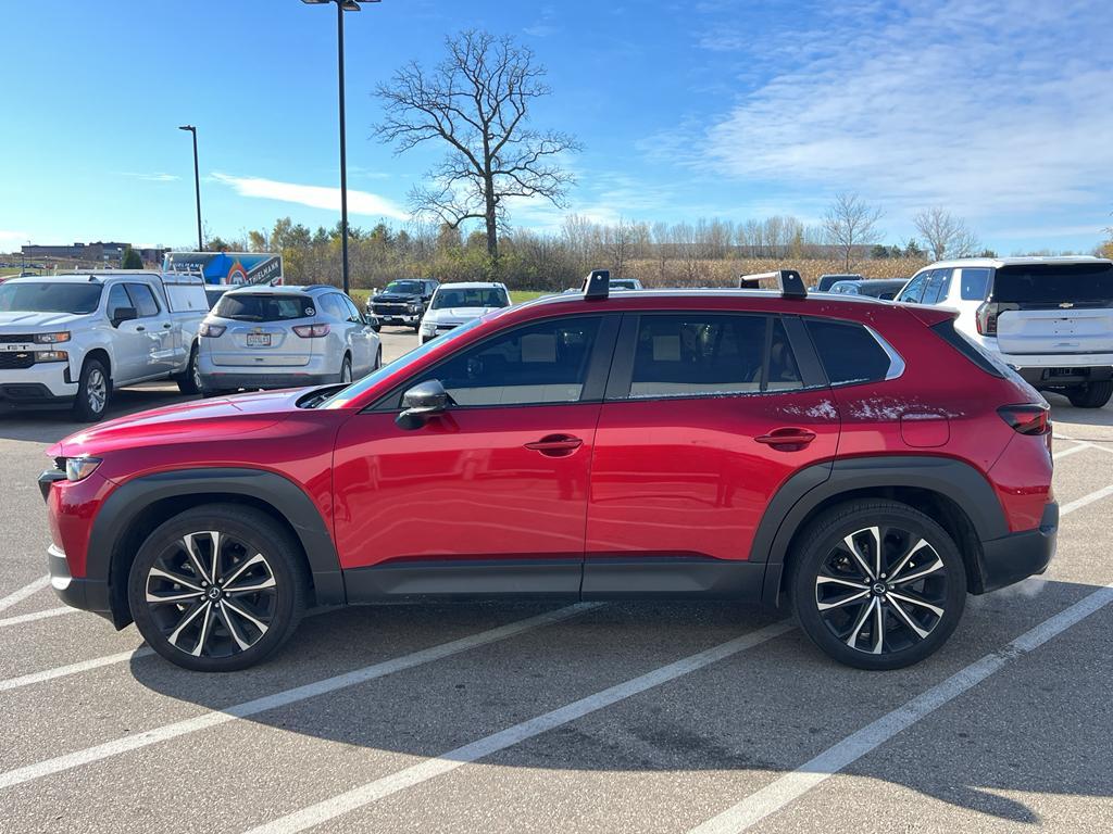 used 2023 Mazda CX-50 car, priced at $26,995