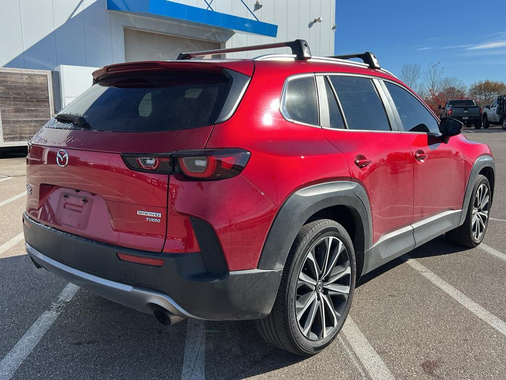 used 2023 Mazda CX-50 car, priced at $26,995