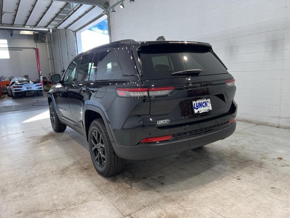 new 2025 Jeep Grand Cherokee car