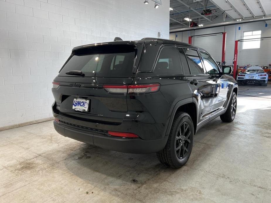 new 2025 Jeep Grand Cherokee car