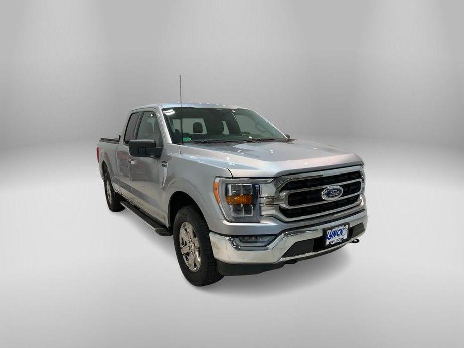 used 2022 Ford F-150 car, priced at $37,990