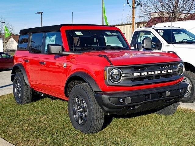 used 2023 Ford Bronco Sport car, priced at $31,990