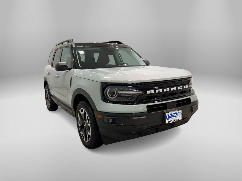 used 2023 Ford Bronco Sport car, priced at $30,990