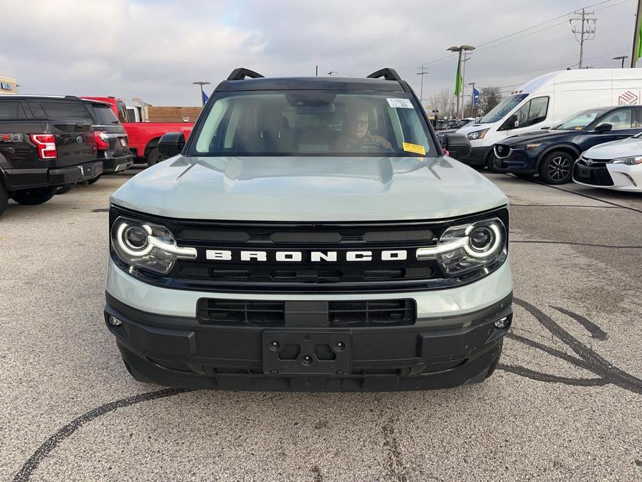 used 2023 Ford Bronco Sport car, priced at $31,990