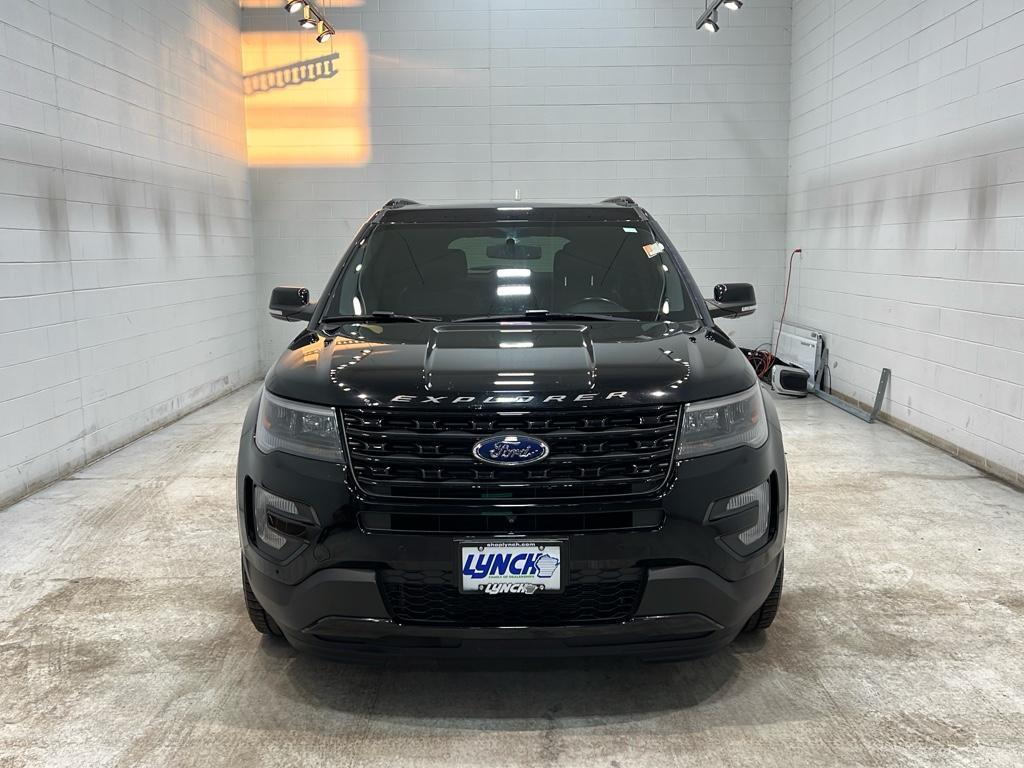 used 2017 Ford Explorer car, priced at $17,895