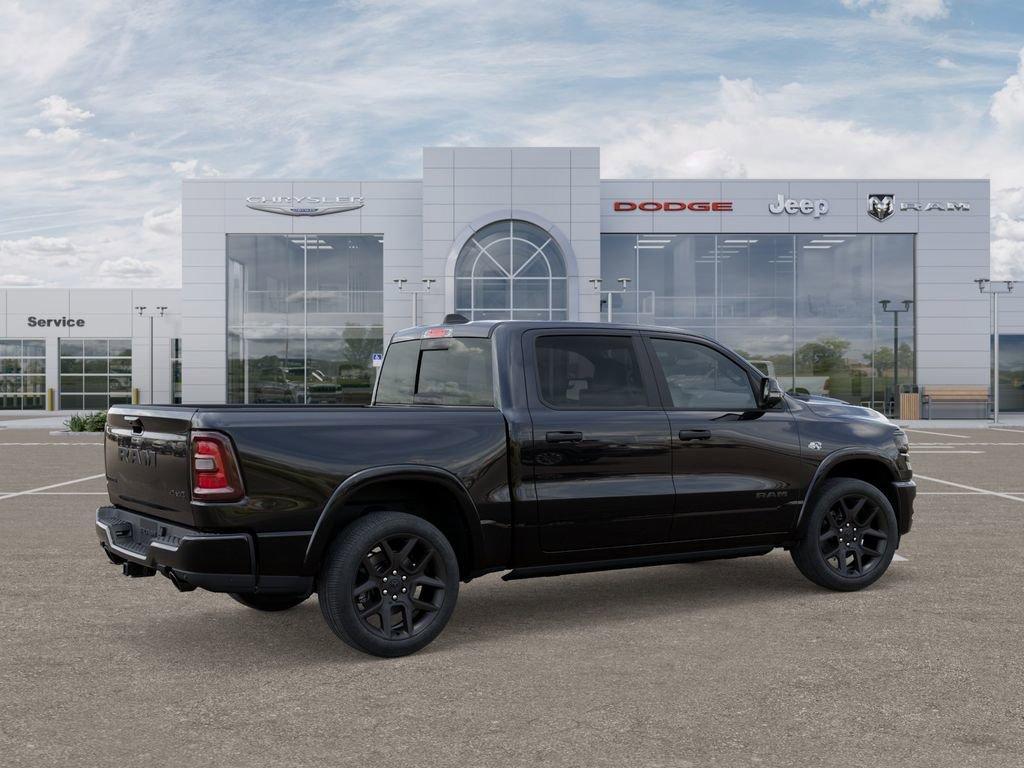 new 2026 Ram 1500 car, priced at $69,897